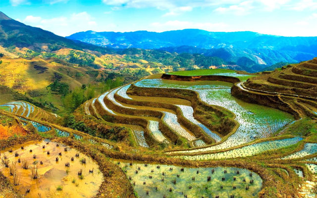 Thời điểm Đông Bắc đẹp nhất để lựa chọn du lịch