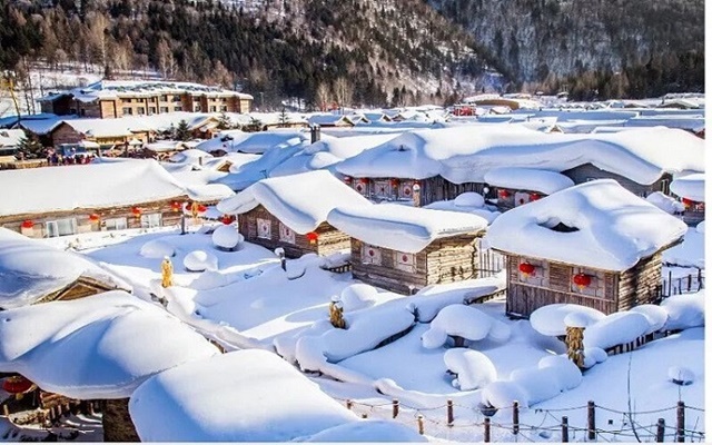 Trọn bộ kinh nghiệm du lịch Cáp Nhĩ Tân tự túc 2023 đầy đủ nhất