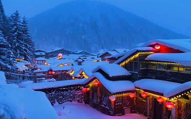 Trọn bộ kinh nghiệm du lịch Cáp Nhĩ Tân tự túc 2023 đầy đủ nhất