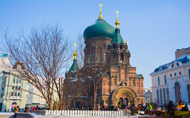 Trọn bộ kinh nghiệm du lịch Cáp Nhĩ Tân tự túc 2023 đầy đủ nhất