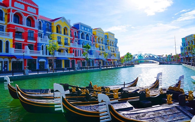 Du lịch Grand World Phú Quốc có gì đẹp & thú vị?